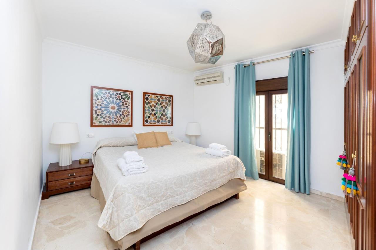Ferienwohnung Casa San Matias Granada Exterior foto