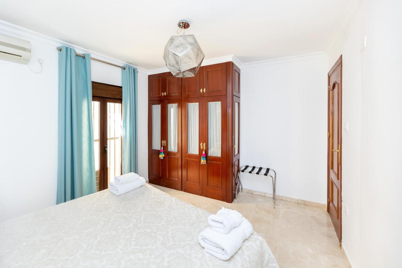 Ferienwohnung Casa San Matias Granada Exterior foto