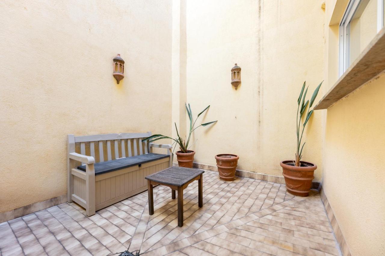 Ferienwohnung Casa San Matias Granada Exterior foto