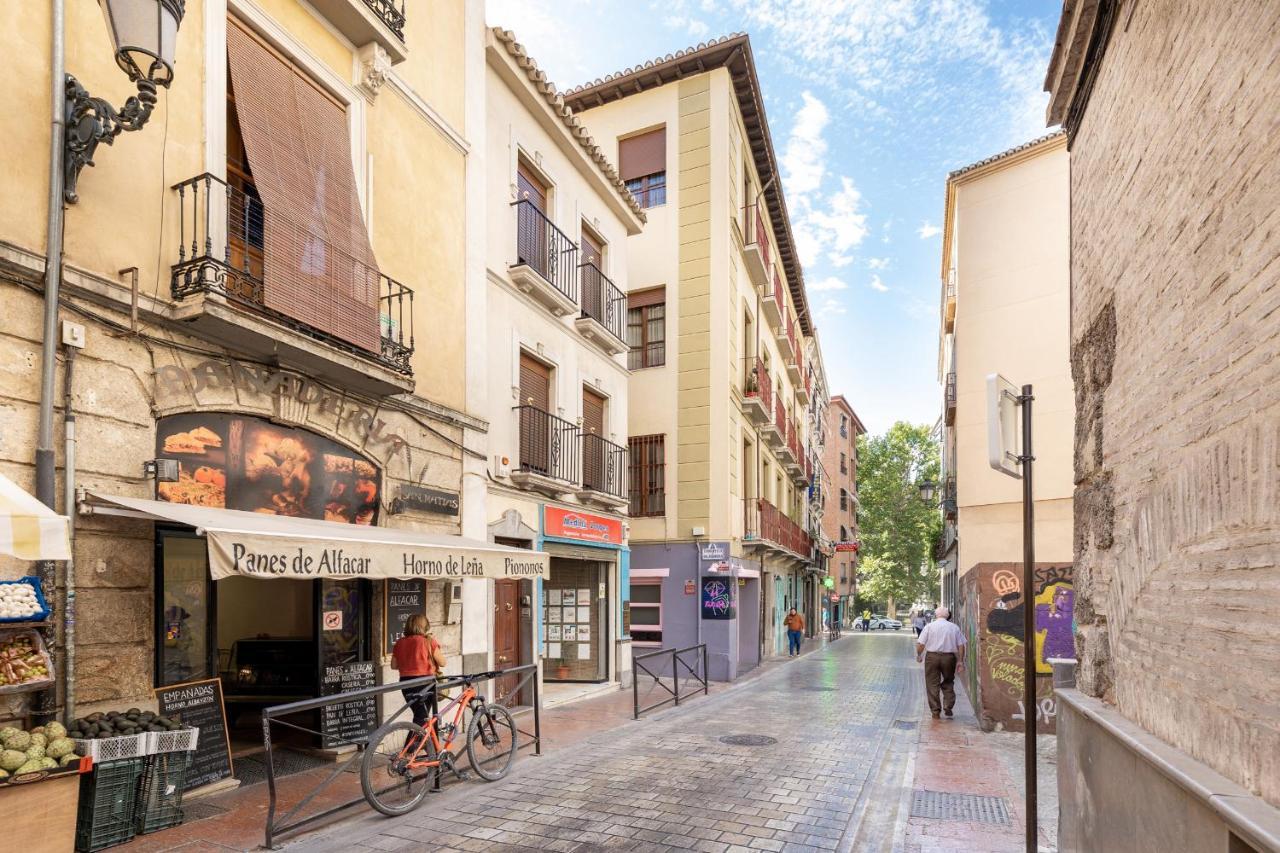 Ferienwohnung Casa San Matias Granada Exterior foto