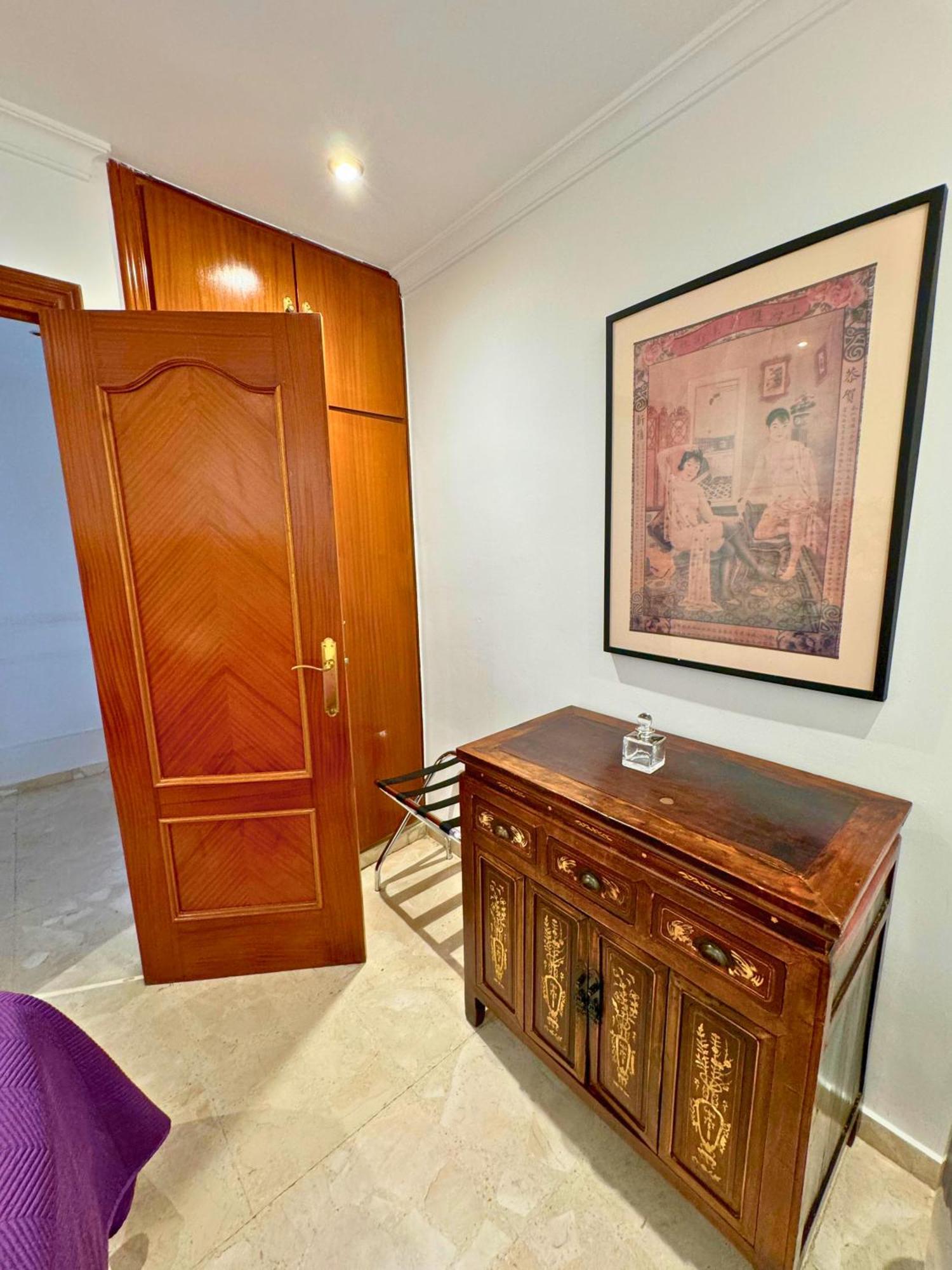 Ferienwohnung Casa San Matias Granada Exterior foto