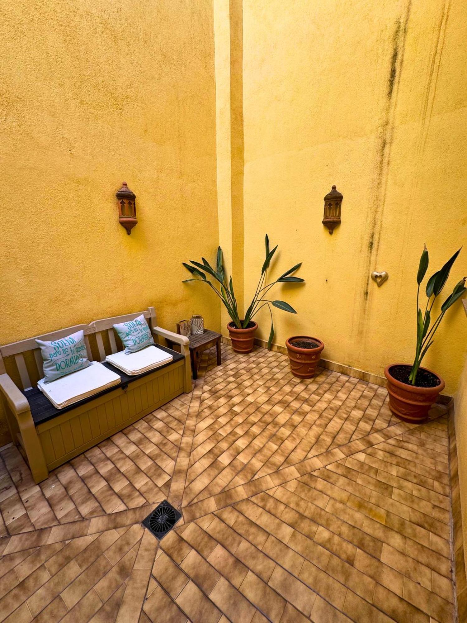 Ferienwohnung Casa San Matias Granada Exterior foto