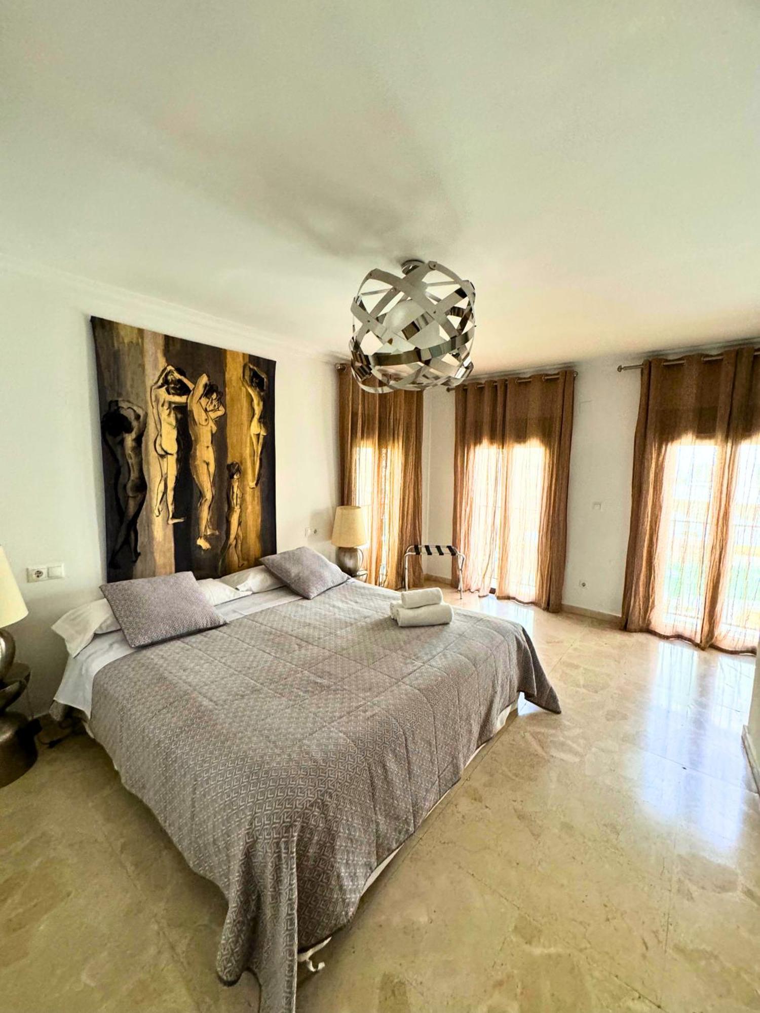 Ferienwohnung Casa San Matias Granada Exterior foto