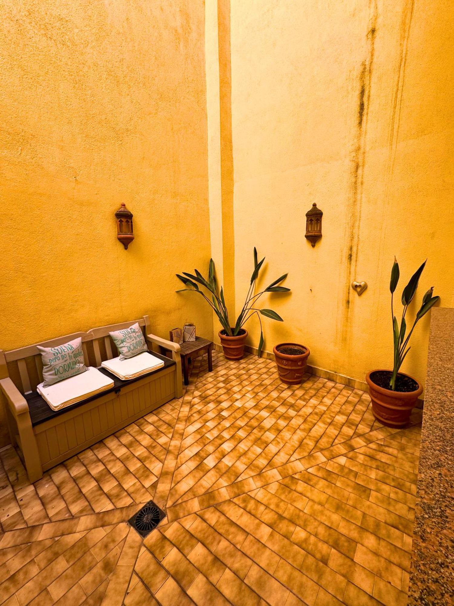 Ferienwohnung Casa San Matias Granada Exterior foto