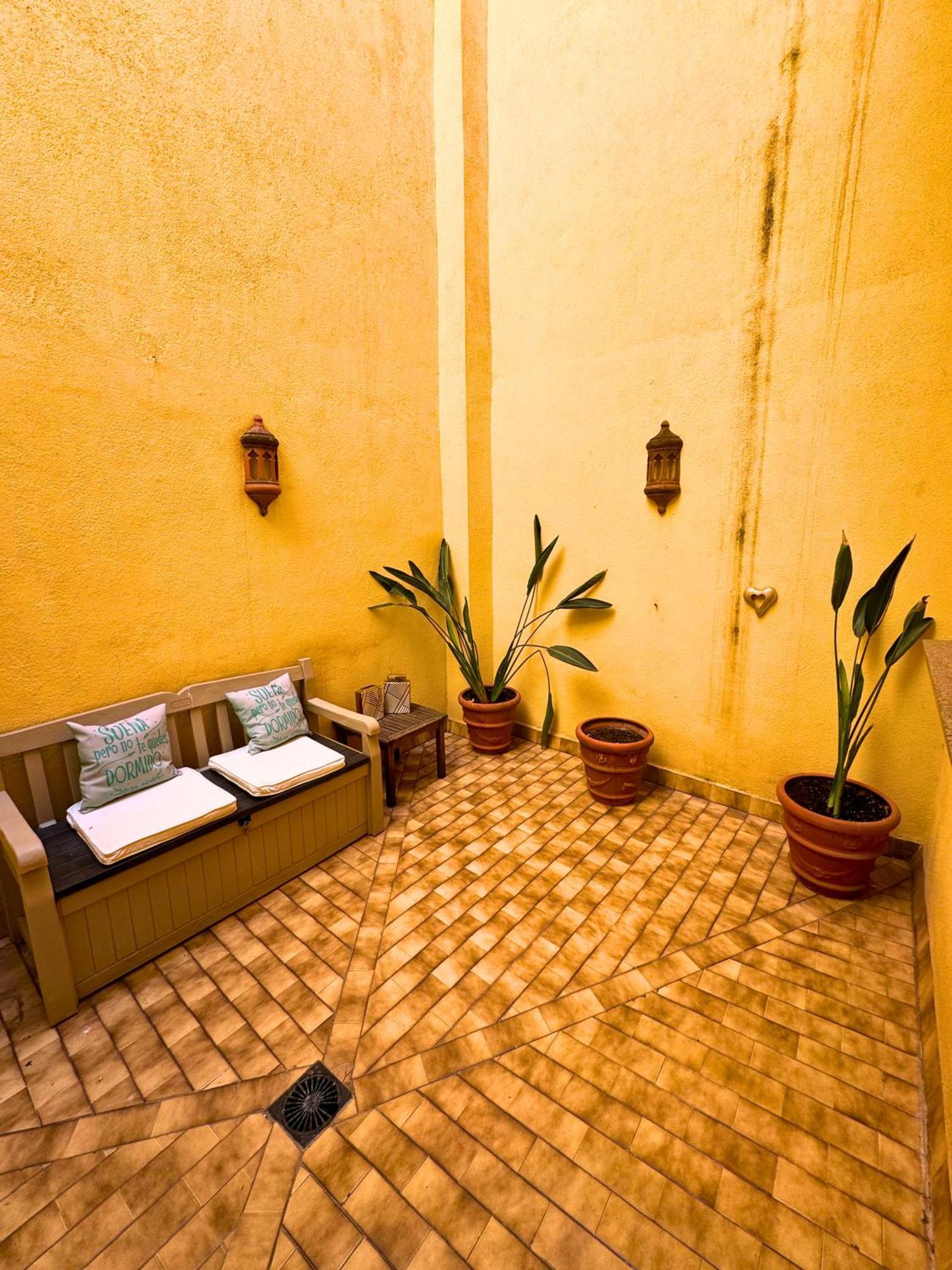Ferienwohnung Casa San Matias Granada Exterior foto