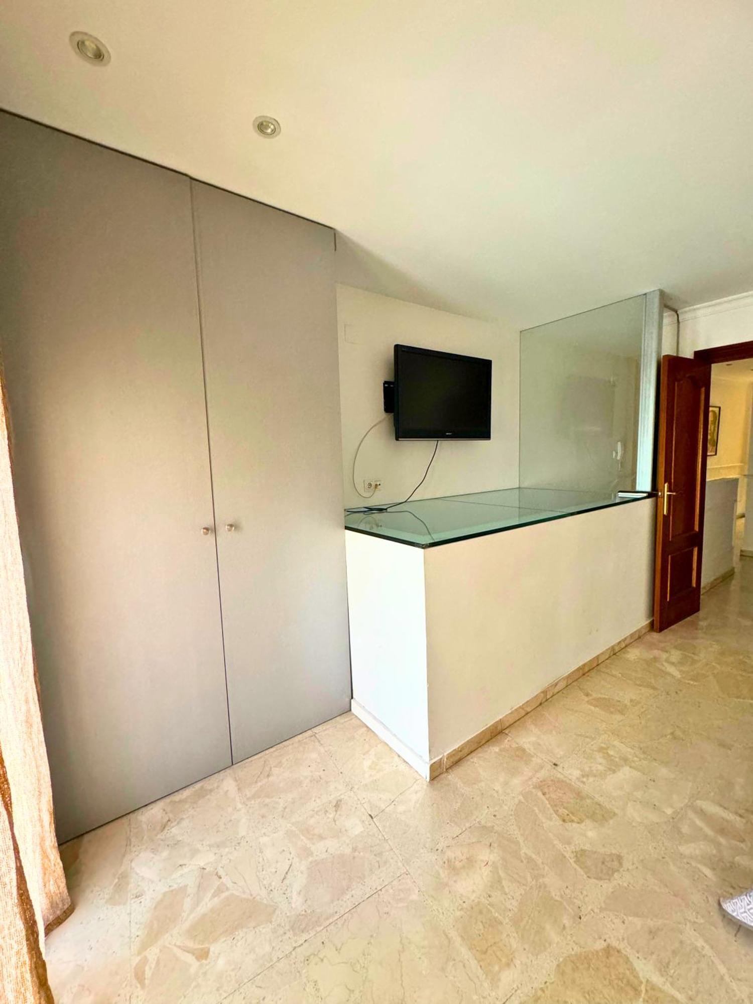 Ferienwohnung Casa San Matias Granada Exterior foto